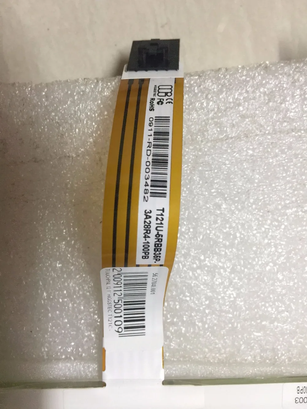 Touch Screen T121U-5RBB35P-3A28R4-100PB