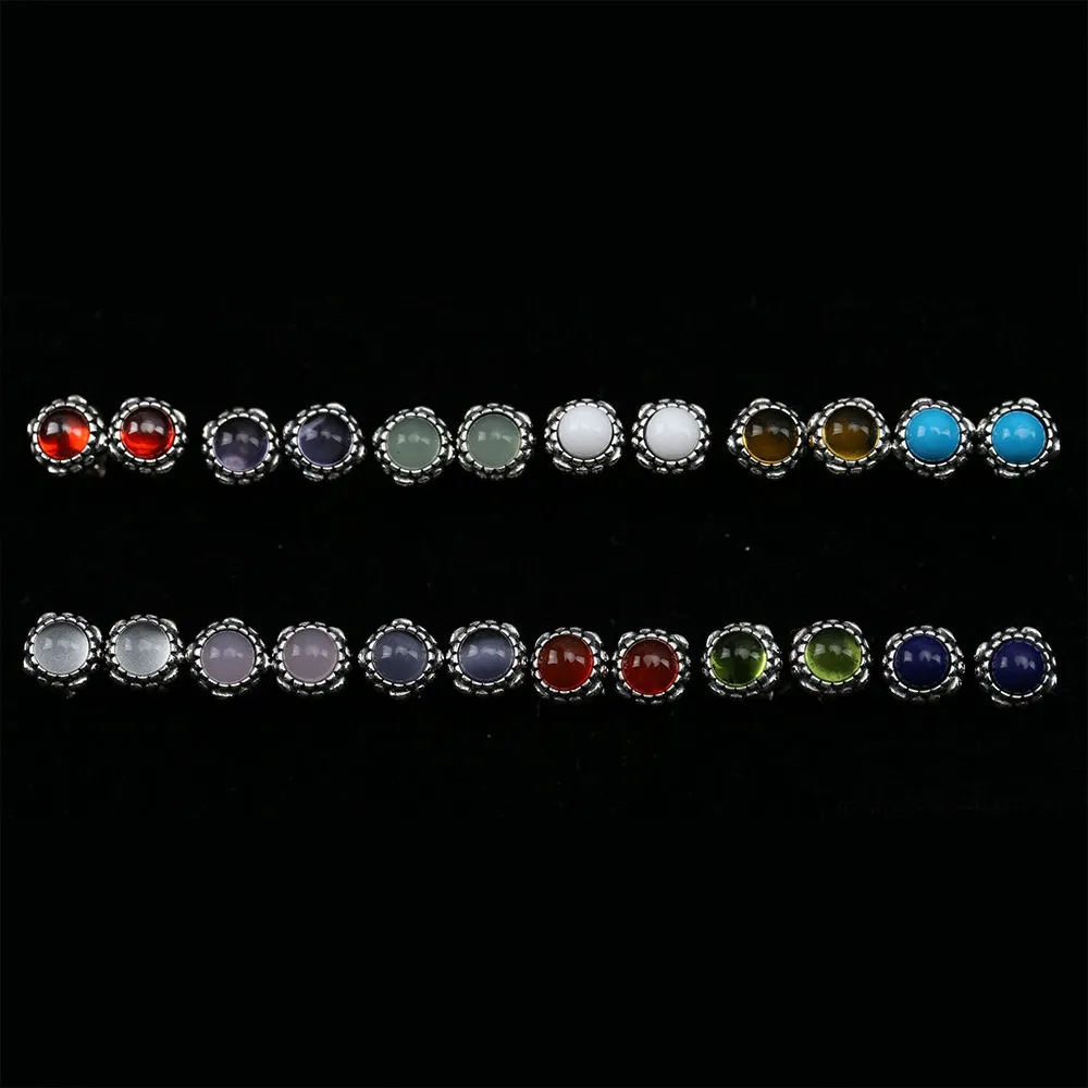 Authentic 925 Sterling Silver Pandora Earring Month Birthstone Birthday Studs Earrings For Women Wedding Party Gift Jewelry
Authentic 925 Sterling Silver Pandora Earring Month Birthstone Birthday Studs Earrings For Women Wedding Party Gift Jewelry