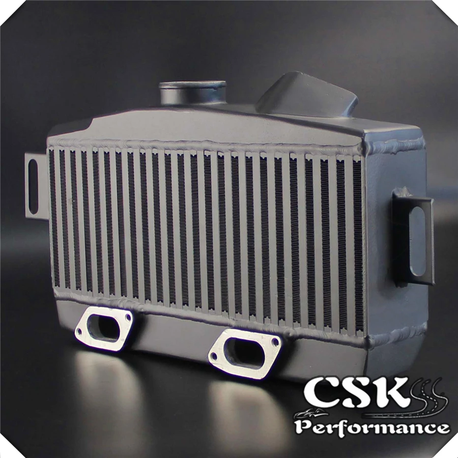 High Performance TMIC Top-Mount Intercooler Fits For 2008-15 Subaru WRX STI Black / Silver
High Performance TMIC Top-Mount Intercooler Fits For 2008-15 Subaru WRX STI Black / Silver