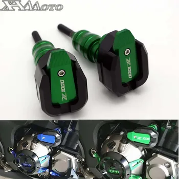 Crash Protector Frame Slider for KAWASAKI Z1000 Z 1000 2010 2011 2012 2013 2014 2015 2016 10 11 12 13 14 15 16
Crash Protector Frame Slider for KAWASAKI Z1000 Z 1000 2010 2011 2012 2013 2014 2015 2016 10 11 12 13 14 15 16