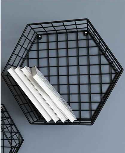 Nordic INS Iron Metal Wall Hanging Wall-mounted Grids Storage Rack Bedroom Living Room TV Wall Decoration Storage Shelf LFB161
Nordic INS Iron Metal Wall Hanging Wall-mounted Grids Storage Rack Bedroom Living Room TV Wall Decoration Storage Shelf LFB161