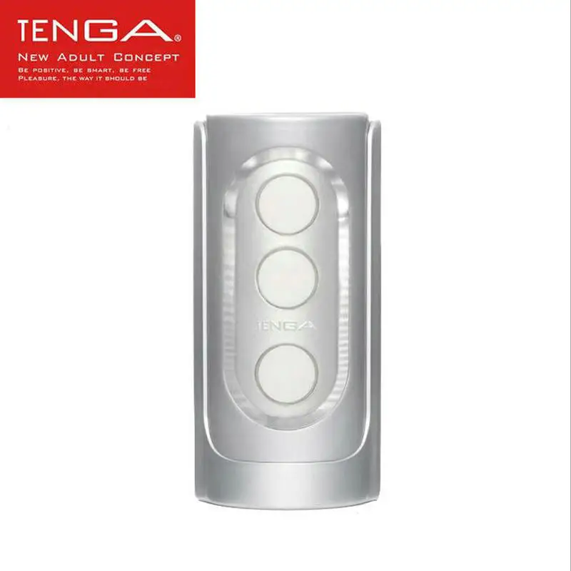 Мастурбатор Tenga Flip