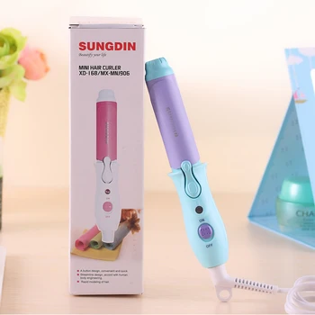 Hair curling rod artifact
Hair curling rod artifact