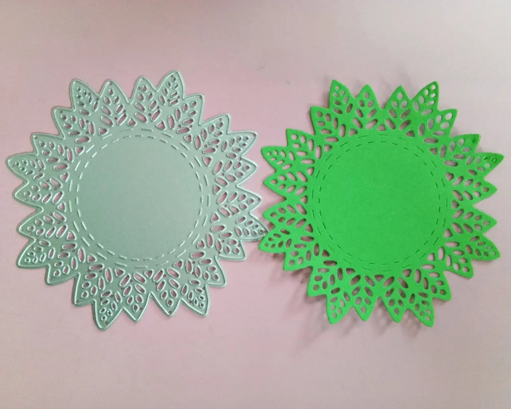 Ufurty leaf edge flower Metal Cutting Dies Scrapbooking Dies Cuts crafting paper card make emboss stencil template
Ufurty leaf edge flower Metal Cutting Dies Scrapbooking Dies Cuts crafting paper card make emboss stencil template