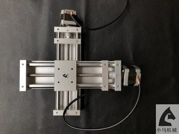 Assembled Auto Z AXIS SLIDE actuator kit 320MM travel ANTI-BACKLASH CNC ROUTER,3D PRINTER,PLASMA with NEMA17 stepper motor
Assembled Auto Z AXIS SLIDE actuator kit 320MM travel ANTI-BACKLASH CNC ROUTER,3D PRINTER,PLASMA with NEMA17 stepper motor