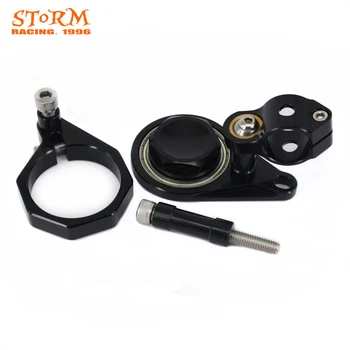 Aluminum Steering Damper Stabilizer Mounting Bracket Adapter Set For Suzuki GSXR600 GSX600R GSXR750 GSX750R 06-10 GSXR1000 07-08
Aluminum Steering Damper Stabilizer Mounting Bracket Adapter Set For Suzuki GSXR600 GSX600R GSXR750 GSX750R 06-10 GSXR1000 07-08