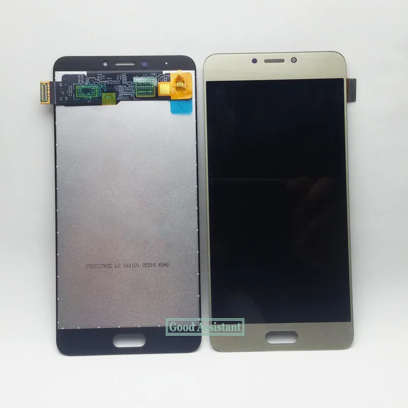 High Quality White/Gold 5.5 inch For Allview X3 Soul Plus LCD Touch Screen Digitizer + LCD Display assembly Repair parts
High Quality White/Gold 5.5 inch For Allview X3 Soul Plus LCD Touch Screen Digitizer + LCD Display assembly Repair parts