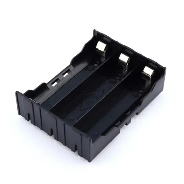 2-12pcs/lot 3 slots 18650 battery holder Plastic Case Holder 3*18650 battery storage box High quality 18650 battery box holder
2-12pcs/lot 3 slots 18650 battery holder Plastic Case Holder 3*18650 battery storage box High quality 18650 battery box holder
