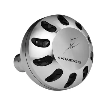 Gomexus Power Knob 45mm For Shimano Saragosa SW Type B 45mm Directly installed
Gomexus Power Knob 45mm For Shimano Saragosa SW Type B 45mm Directly installed