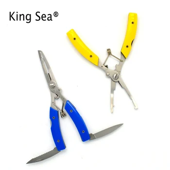 Stainless Steel Fishing Pliers Scissors Line Cutter Remove Hook Tackle Tool Kits Accessories Outdoor Fishing Tool
Stainless Steel Fishing Pliers Scissors Line Cutter Remove Hook Tackle Tool Kits Accessories Outdoor Fishing Tool