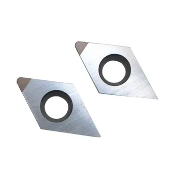 DCGT11T308 2pcs CBN Indexable Carbide Insert Internal Thread Threading DCGT11T308 1 PC Turning tools CNC Blade cutting tools
DCGT11T308 2pcs CBN Indexable Carbide Insert Internal Thread Threading DCGT11T308 1 PC Turning tools CNC Blade cutting tools