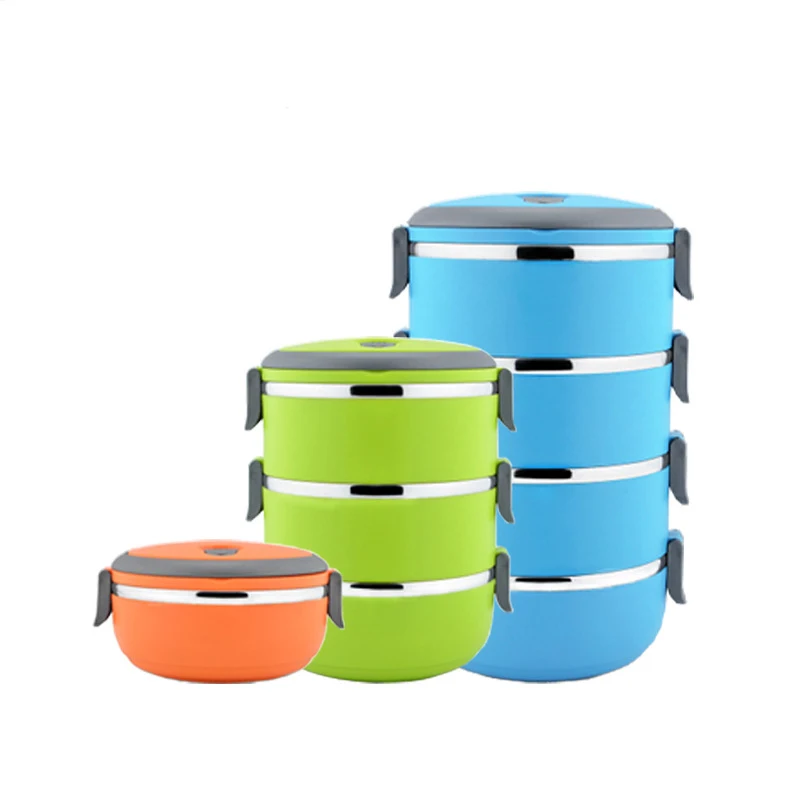 Multifunction 1/2/3/4 Layer Stainless Steel Bento Lunch Box,Insulation Food Containers Bento Box lunchbox Picnic Boxes Kitchen
Multifunction 1/2/3/4 Layer Stainless Steel Bento Lunch Box,Insulation Food Containers Bento Box lunchbox Picnic Boxes Kitchen