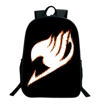 Fairy Tail Backpack Beautiful Men Women Daily Laptop Knapsack Fashion Student School Backpack Cool Pattern School Bags
Fairy Tail Backpack Beautiful Men Women Daily Laptop Knapsack Fashion Student School Backpack Cool Pattern School Bags