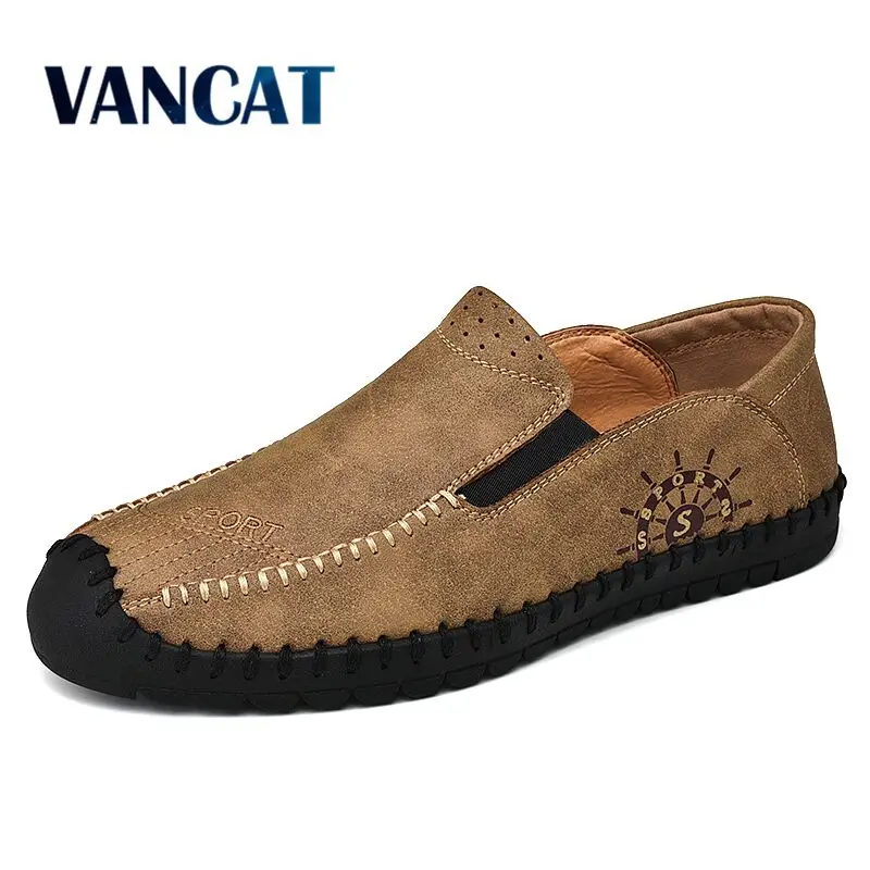 2019 New Spring Casual Shoes Fashion Men's Shoes Casual Driving Shoes Soft Moccasins Flats Footwear Men Loafers Big Size 38-48
2019 New Spring Casual Shoes Fashion Men's Shoes Casual Driving Shoes Soft Moccasins Flats Footwear Men Loafers Big Size 38-48
