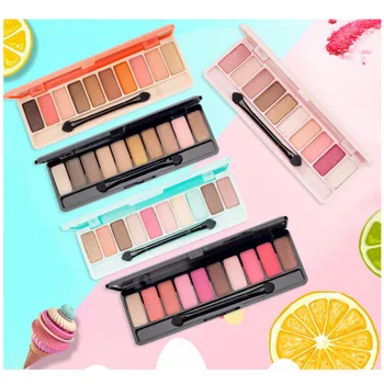 lameila brand 10 colors eye shadow of cherry blossoms suit Pearl light Dumb light Lasting Coloration waterproof Eye shadow
lameila brand 10 colors eye shadow of cherry blossoms suit Pearl light Dumb light Lasting Coloration waterproof Eye shadow