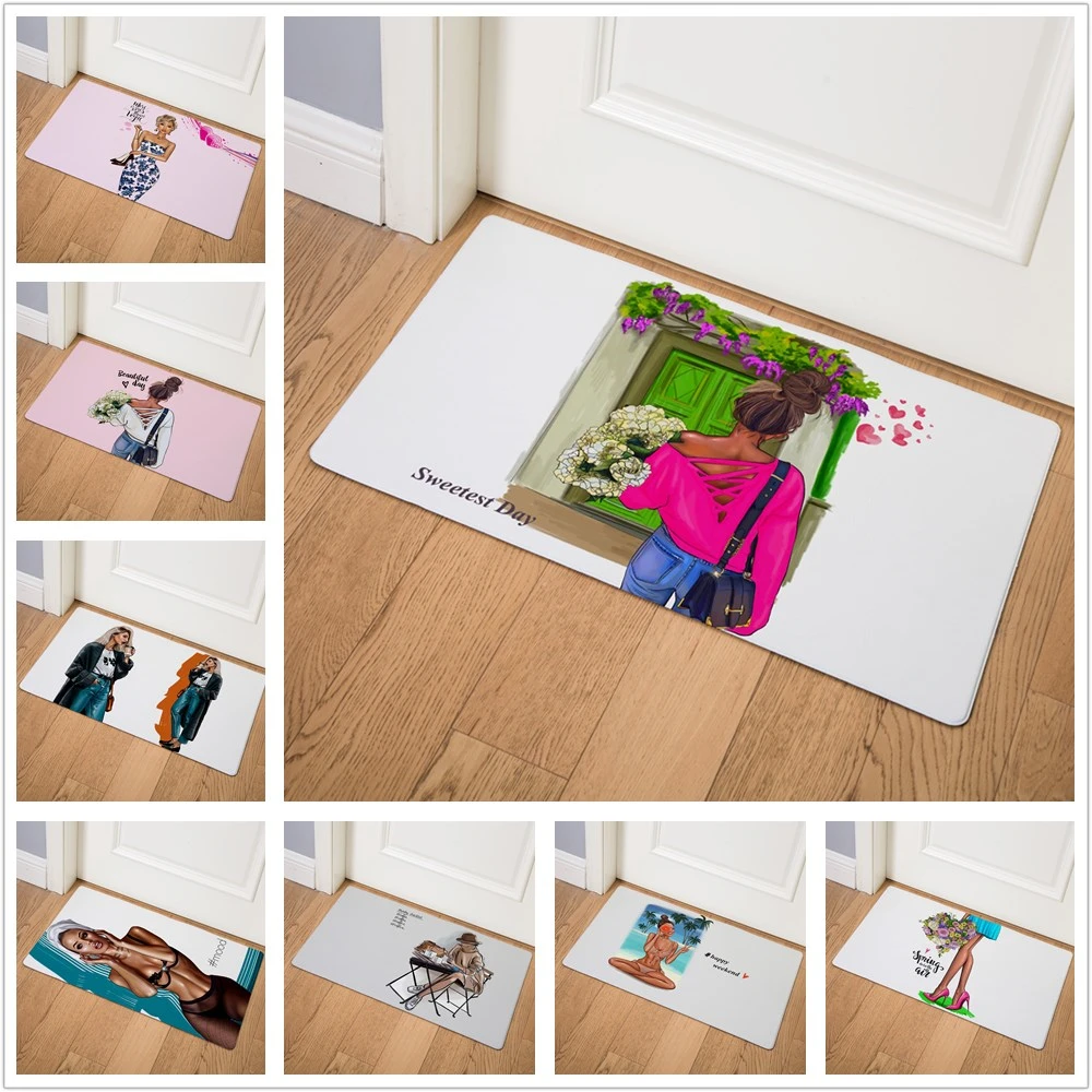 Super mama Home Mat long Door carpet Outdoor Entrance Welcome Pad Soft Carpet Doormat Indoor Bathroom Kitchen Rugs Floor Mats
Super mama Home Mat long Door carpet Outdoor Entrance Welcome Pad Soft Carpet Doormat Indoor Bathroom Kitchen Rugs Floor Mats