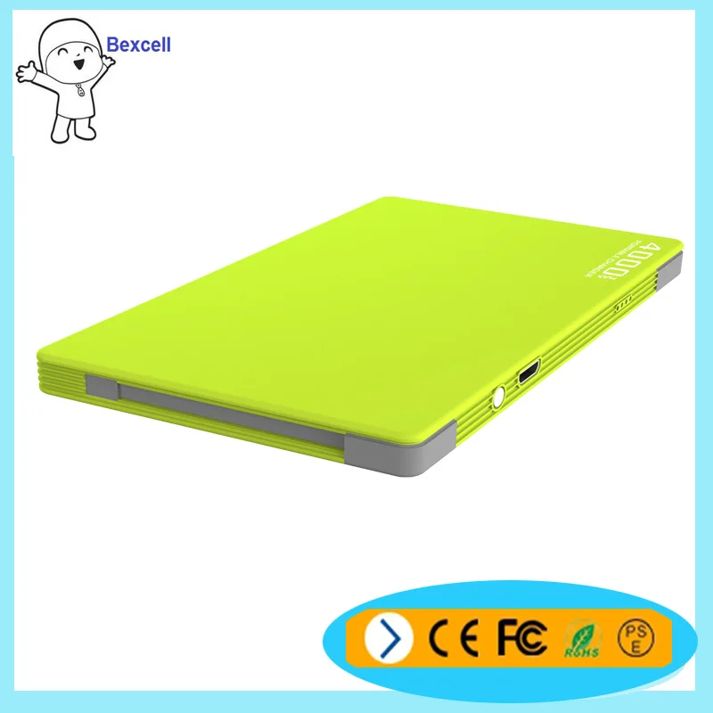 High charger speed portable mobile font b power b font font b bank b font slim