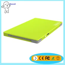 High charger speed portable mobile font b power b font font b bank b font slim