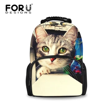 FORUDESIGNS Big Bags for Women 2019 Kawaii Animal Cat Printing School Backpacks for Teenage Girls Female Large Travel Backpack
FORUDESIGNS Big Bags for Women 2019 Kawaii Animal Cat Printing School Backpacks for Teenage Girls Female Large Travel Backpack