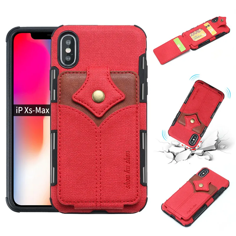 Smooth Touch Loop Lanyard Denim Wallet Credit Card Pocket Phone Shell Case for Universe Samsung Iphone XR XS MAX X 6 8 7S Plus
Smooth Touch Loop Lanyard Denim Wallet Credit Card Pocket Phone Shell Case for Universe Samsung Iphone XR XS MAX X 6 8 7S Plus
