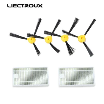 (For B6009) Spare Parts Pack for LIECTROUX Robot Vacuum cleaner, Including Side Brush x 4pcs + HEPA Filter x 2pcs
(For B6009) Spare Parts Pack for LIECTROUX Robot Vacuum cleaner, Including Side Brush x 4pcs + HEPA Filter x 2pcs