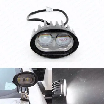 20W Auto LED Work Light Offroad Car Worklights Lighting Truck Motorcycle Trailer Bicycle Fog Lamp Driving Head light Spot
20W Auto LED Work Light Offroad Car Worklights Lighting Truck Motorcycle Trailer Bicycle Fog Lamp Driving Head light Spot