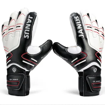 Janus JA383 Boy's Football Goalkeeper Gloves Finger Protection Soccer Glove Keeper Professional Football Men
Janus JA383 Boy's Football Goalkeeper Gloves Finger Protection Soccer Glove Keeper Professional Football Men
