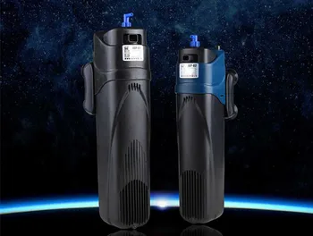 Aquarium UV Sterilizer,Pump for filter water circulating + air increase + UV Sterilize lamp + remove algae + deodorize fish tank
Aquarium UV Sterilizer,Pump for filter water circulating + air increase + UV Sterilize lamp + remove algae + deodorize fish tank