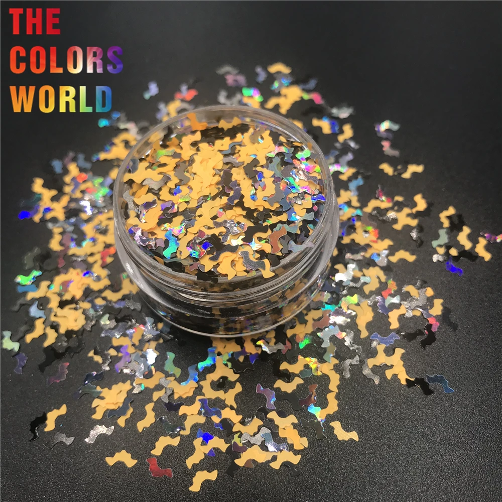 BAFP5-207 Halloween Glitter mix Solvent Resistant glitter colors shapes spangles for nail polish Art or other DIY decoration
BAFP5-207 Halloween Glitter mix Solvent Resistant glitter colors shapes spangles for nail polish Art or other DIY decoration