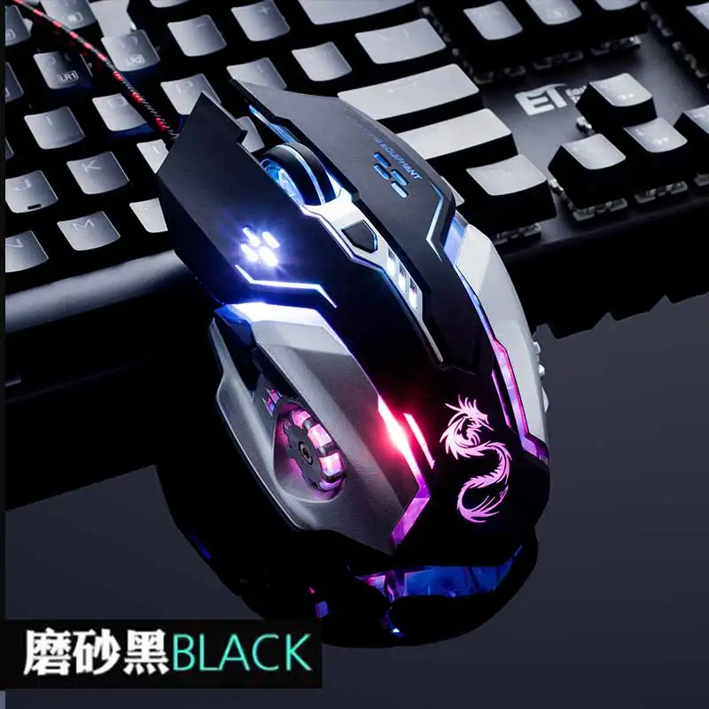Snigir brand usb wired usb optical laptops computer gaming mouse for dota2 cs go world of tanks gamers mause mice (17)