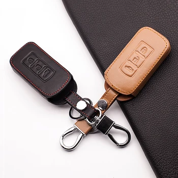 2017 hot sale 100% leather key case latest leather key cover for Mitsubishi ASX Pajero 3 button smart key starline a93 key cover
2017 hot sale 100% leather key case latest leather key cover for Mitsubishi ASX Pajero 3 button smart key starline a93 key cover