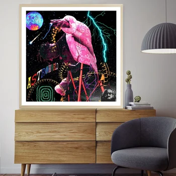 Travis scott Astroworld Poster Music Album Poster Wall Pictures for Living Room No Frame
Travis scott Astroworld Poster Music Album Poster Wall Pictures for Living Room No Frame