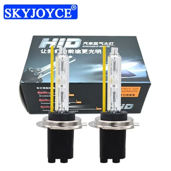 SKYJOYCE 12V 35W 45W 55W 9012 D2H HID XenonBulb 5500K Fast Bright H1 H3 H7 Metal Base H11 9005 HID Bulb For 35W 45W 55W HID Kit
SKYJOYCE 12V 35W 45W 55W 9012 D2H HID XenonBulb 5500K Fast Bright H1 H3 H7 Metal Base H11 9005 HID Bulb For 35W 45W 55W HID Kit