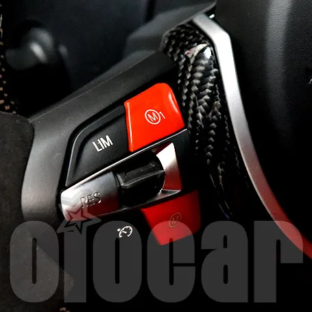 Car High Quality Red M1/ M2 Button Set for BMW F Chassis M Vehicles F80 M3 F82 F83 M4 F87 M2C F10 M5 F12 M6 F85 X5M F86 X6M
Car High Quality Red M1/ M2 Button Set for BMW F Chassis M Vehicles F80 M3 F82 F83 M4 F87 M2C F10 M5 F12 M6 F85 X5M F86 X6M