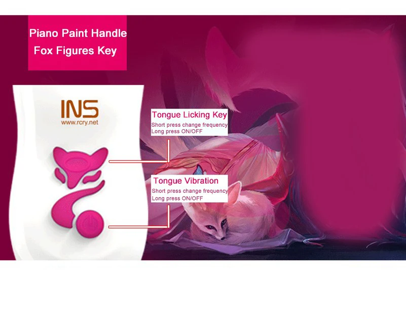 Oral Sex Honey Tongue Vibrator Rechargeable  Frequency G Spot Oral Licking Clit Vibrators Sex Toys For Female Masturbation 6