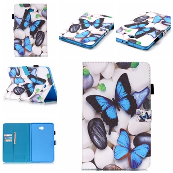 Tablet Case for fundas Samsung Galaxy Tab A 10.1 2016 Cover for Samsung Galaxy Tab A 10.1 T580 T585 Case with Stand Card Holder
Tablet Case for fundas Samsung Galaxy Tab A 10.1 2016 Cover for Samsung Galaxy Tab A 10.1 T580 T585 Case with Stand Card Holder