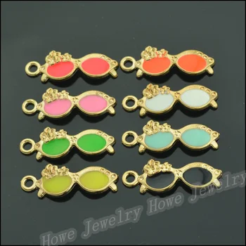 MIX 56 pcs High Quality Charms Glasses Pendant Gold plated Alloy Floating charm DIY Metal Jewelry Findings JC524
MIX 56 pcs High Quality Charms Glasses Pendant Gold plated Alloy Floating charm DIY Metal Jewelry Findings JC524