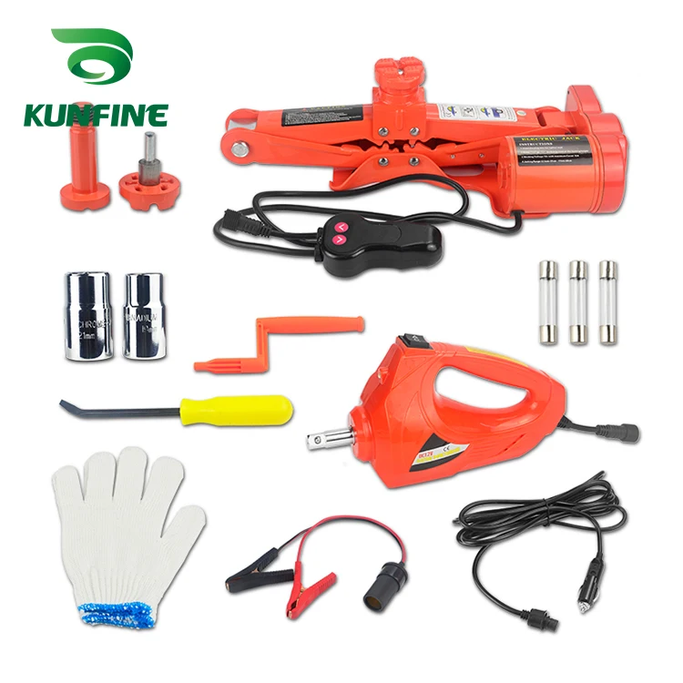 Portable 12V 13A Max.current Car Jack 2Ton Electric Jack Auto Lift Scissor Jack Lifting Machinisms Lift Jack Muti Function
Portable 12V 13A Max.current Car Jack 2Ton Electric Jack Auto Lift Scissor Jack Lifting Machinisms Lift Jack Muti Function