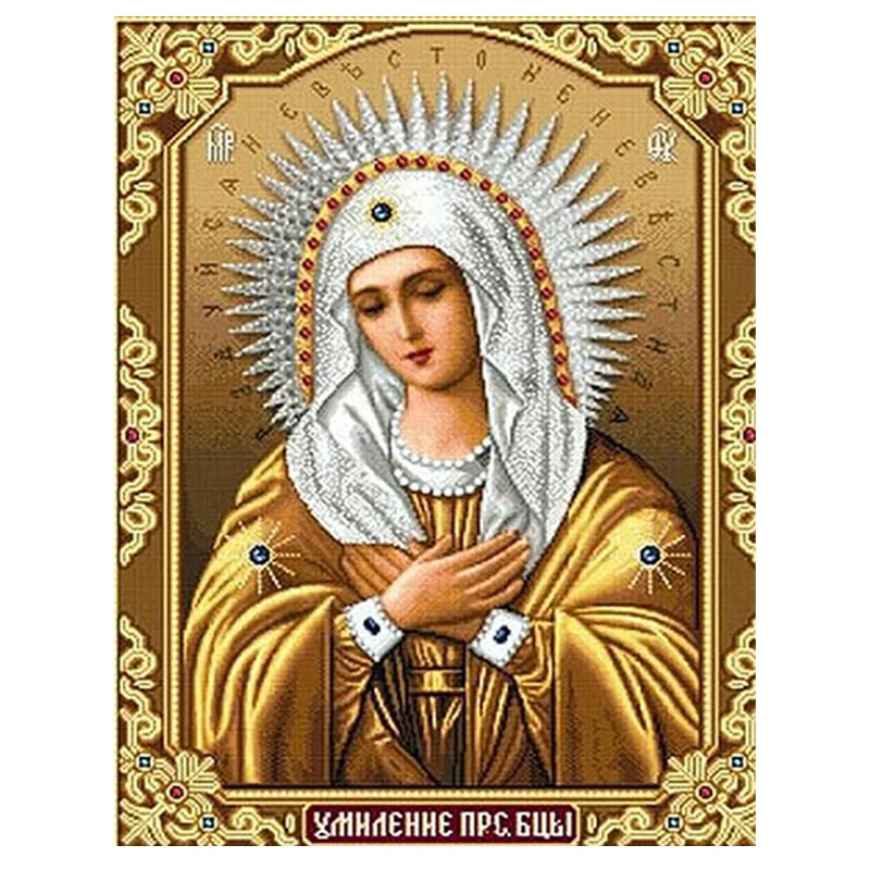 Diy Diamond Painting Cross Stitch Religion Icon of Leader Needlework CraftsRound diamond embroidery religion Diamond Mosaic
Diy Diamond Painting Cross Stitch Religion Icon of Leader Needlework CraftsRound diamond embroidery religion Diamond Mosaic