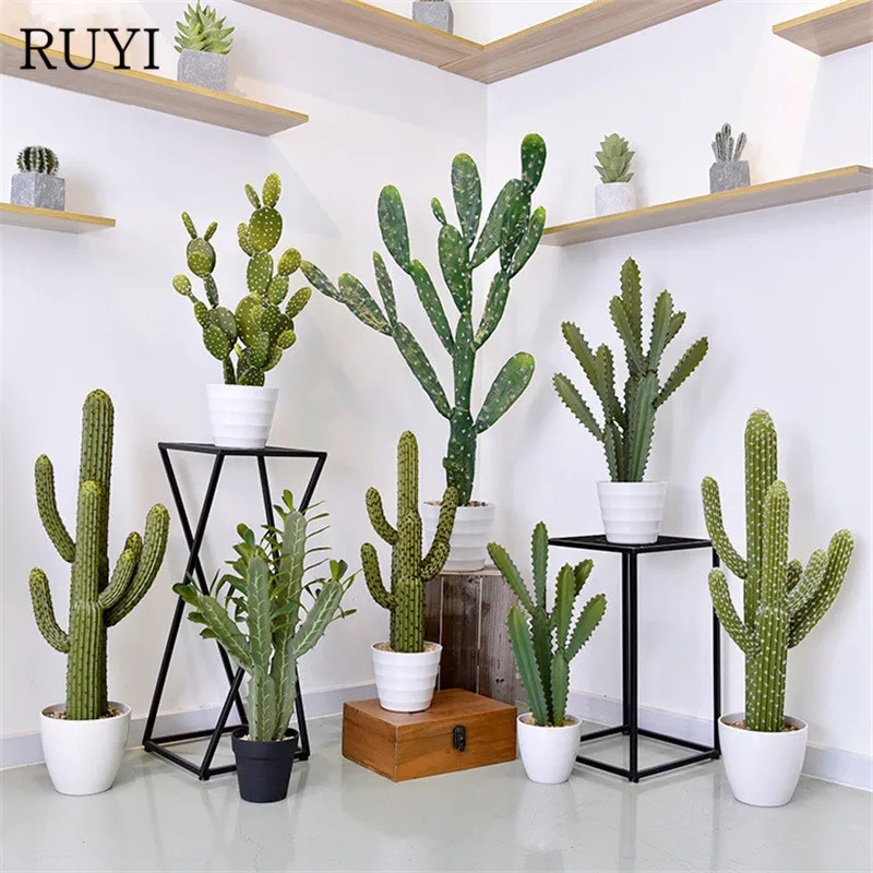 PU Simulation Cactus Tropical Plant Fake Flower Succulent Plant Artificial Cactus Pot Photography Props Living Room Office Decor
PU Simulation Cactus Tropical Plant Fake Flower Succulent Plant Artificial Cactus Pot Photography Props Living Room Office Decor
