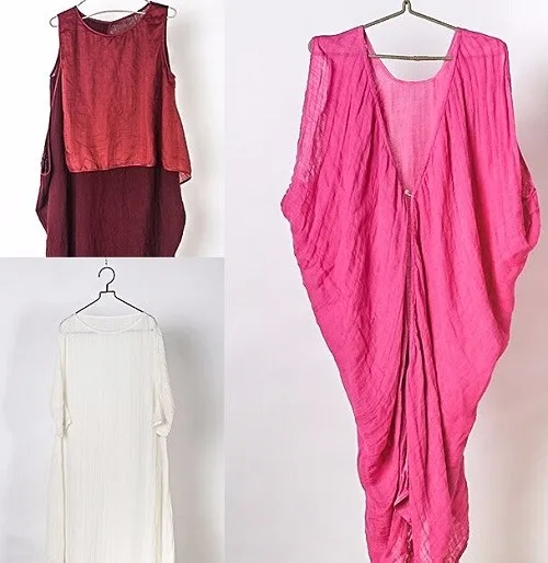 silk cotton blouse
