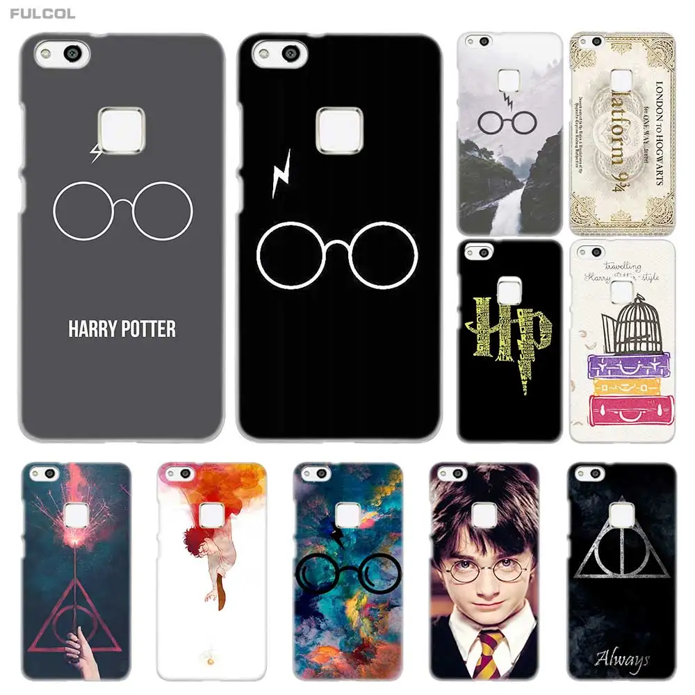 FULCOL Harry potter sign Transparent hard Case Cover for Huawei P8 P9 P10 P20 Lite Plus Pro Lite 2017
FULCOL Harry potter sign Transparent hard Case Cover for Huawei P8 P9 P10 P20 Lite Plus Pro Lite 2017