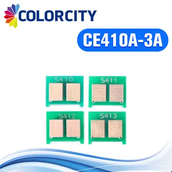 3set CE410A - CE413A compatible cartridge chip for HP LaserJet Enterprise 300 color M351 M375nw 400 color M451nw M475 printer
3set CE410A - CE413A compatible cartridge chip for HP LaserJet Enterprise 300 color M351 M375nw 400 color M451nw M475 printer