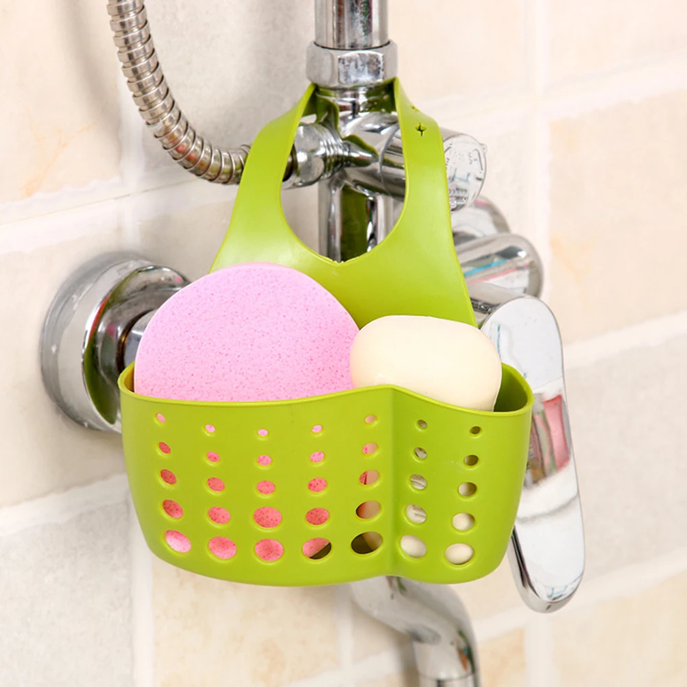 Hanging Basket Bathroom Accessory Kitchen Organizer Adjustable Snap Sink Sponge Storage Rack Hanging Storage Holder
Hanging Basket Bathroom Accessory Kitchen Organizer Adjustable Snap Sink Sponge Storage Rack Hanging Storage Holder