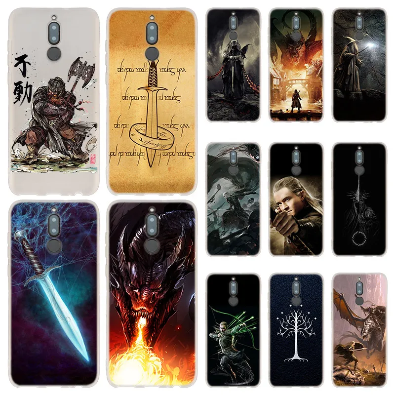 The Lord of Rings Hobbit Phone Case FOR Huawei Mate 10 20 30 Lite 20X 10 Pro Nova 3 4 5i Y7 Y9 2019 2018 Cover
The Lord of Rings Hobbit Phone Case FOR Huawei Mate 10 20 30 Lite 20X 10 Pro Nova 3 4 5i Y7 Y9 2019 2018 Cover