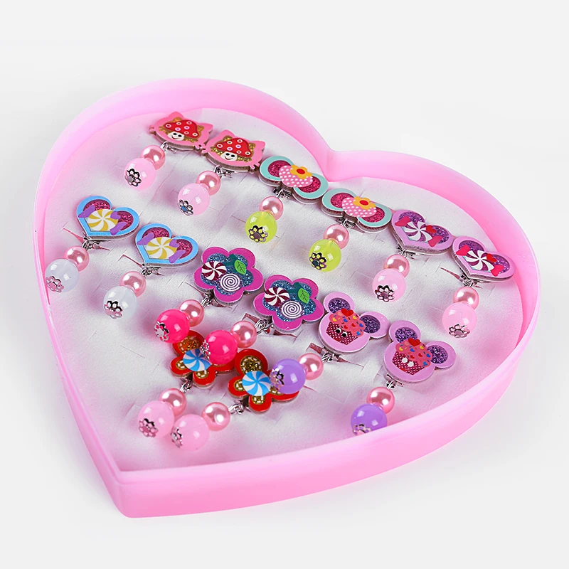 2019 Korean creative cartoon animal plant cute baby ear clip girl hair clip ear clip child clip earrings girl
2019 Korean creative cartoon animal plant cute baby ear clip girl hair clip ear clip child clip earrings girl