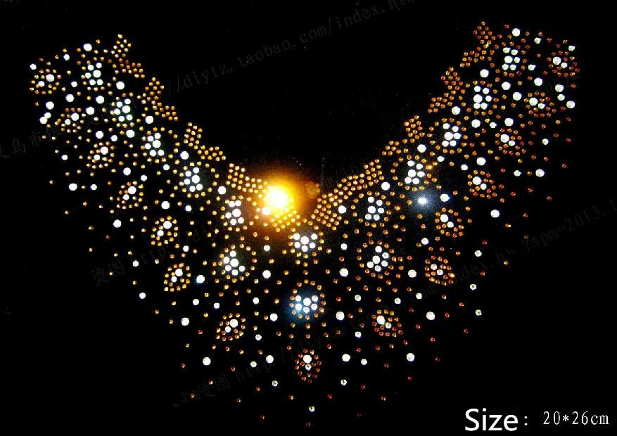 2pc/lot Sweater hot fix rhinestone transfer motifs design hot fix rhinestone transfers strass iron patch for shirt
2pc/lot Sweater hot fix rhinestone transfer motifs design hot fix rhinestone transfers strass iron patch for shirt