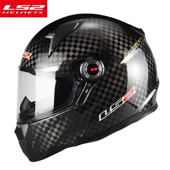 LS2 FF396 12K carbon fiber motorcycle helmet full face LS2 CT2 new design bicycle helmets man Safety moto helmets L XL XXL XXXL
LS2 FF396 12K carbon fiber motorcycle helmet full face LS2 CT2 new design bicycle helmets man Safety moto helmets L XL XXL XXXL