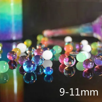 9-11mm 10000Pcs Soft Crystal Water Paintball Bullet Gun Toy Bibulous Water Gun Accessories Toys outdoor toys for children
9-11mm 10000Pcs Soft Crystal Water Paintball Bullet Gun Toy Bibulous Water Gun Accessories Toys outdoor toys for children