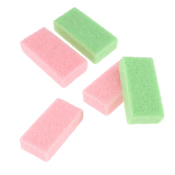 5 Packs Foot Files Pumice Stone Callus Dead Skin Remover Scrubber Pedicure Care Tools Set Color Random
5 Packs Foot Files Pumice Stone Callus Dead Skin Remover Scrubber Pedicure Care Tools Set Color Random